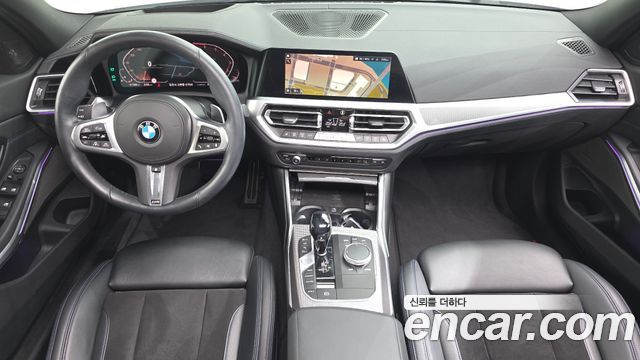 BMW 3 Series (G20) 320i M Sport 2020 — фото 7