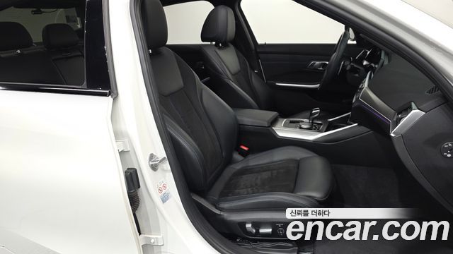 BMW 3 Series (G20) 320i M Sport 2020 — фото 11