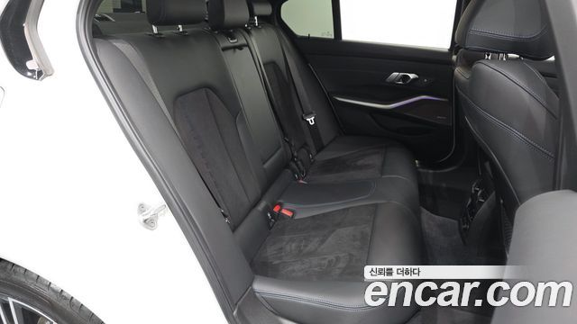BMW 3 Series (G20) 320i M Sport 2020 — фото 12