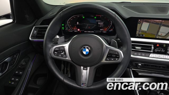 BMW 3 Series (G20) 320i M Sport 2020 — фото 13