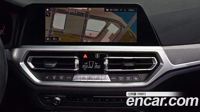 BMW 3 Series (G20) 320i M Sport 2020 — фото 14