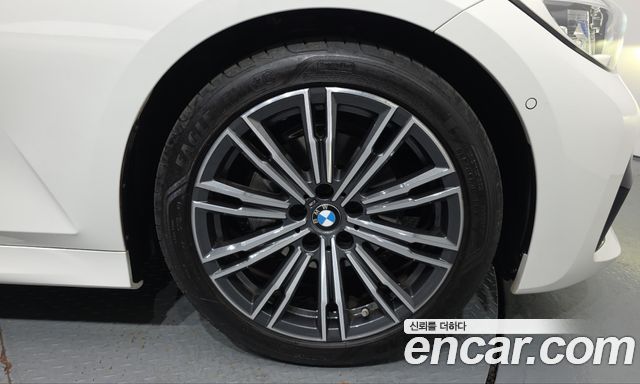 BMW 3 Series (G20) 320i M Sport 2020 — фото 21
