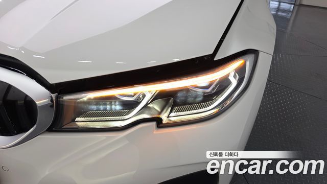 BMW 3 Series (G20) 320i M Sport 2020 — фото 22