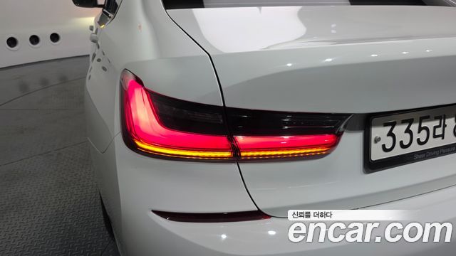 BMW 3 Series (G20) 320i M Sport 2020 — фото 23