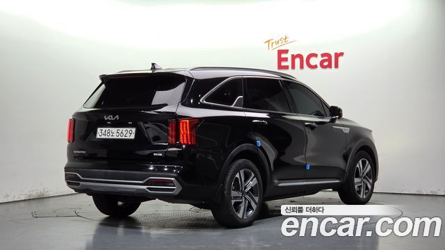Kia Sorento (IV) HEV 1.6 2WD Noblesse 2023 — фото 2