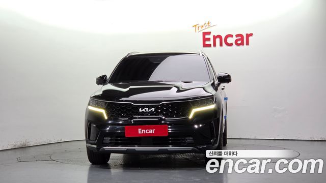 Kia Sorento (IV) HEV 1.6 2WD Noblesse 2023 — фото 3