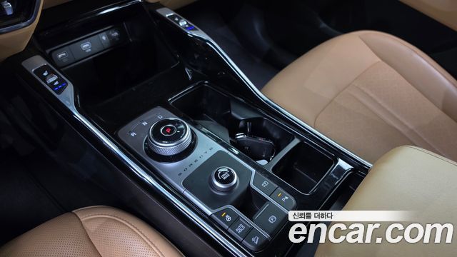 Kia Sorento (IV) HEV 1.6 2WD Noblesse 2023 — фото 9