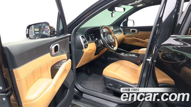 Kia Sorento (IV) HEV 1.6 2WD Noblesse 2023 — фото 10