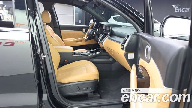 Kia Sorento (IV) HEV 1.6 2WD Noblesse 2023 — фото 11