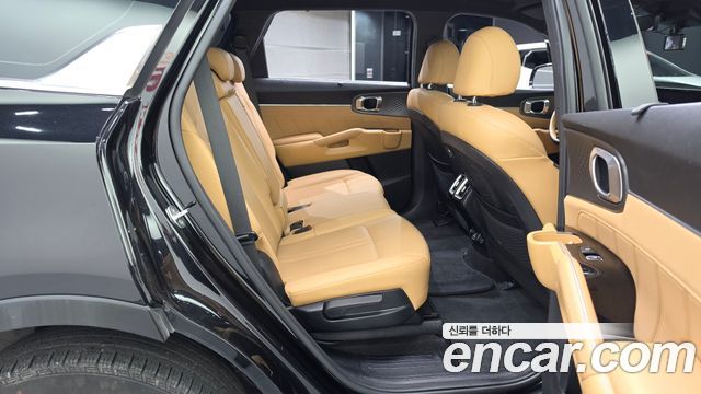 Kia Sorento (IV) HEV 1.6 2WD Noblesse 2023 — фото 12