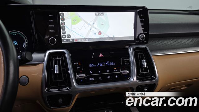 Kia Sorento (IV) HEV 1.6 2WD Noblesse 2023 — фото 14