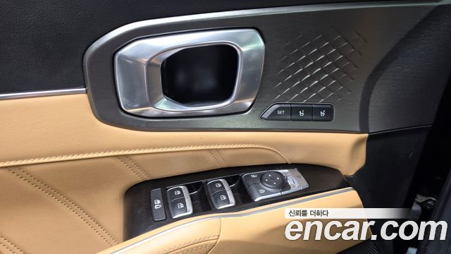 Kia Sorento (IV) HEV 1.6 2WD Noblesse 2023 — фото 16