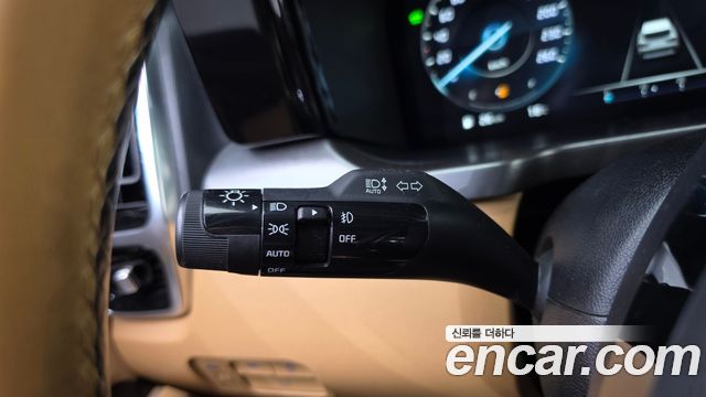 Kia Sorento (IV) HEV 1.6 2WD Noblesse 2023 — фото 17