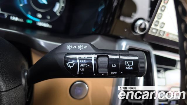Kia Sorento (IV) HEV 1.6 2WD Noblesse 2023 — фото 18