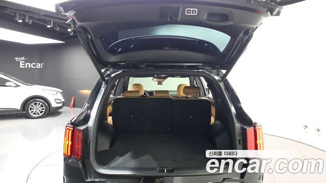 Kia Sorento (IV) HEV 1.6 2WD Noblesse 2023 — фото 20