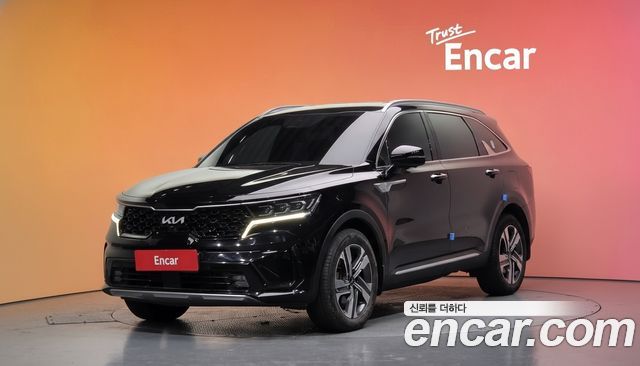 Kia Sorento (IV) HEV 1.6 2WD Noblesse