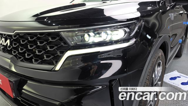 Kia Sorento (IV) HEV 1.6 2WD Noblesse 2023 — фото 22
