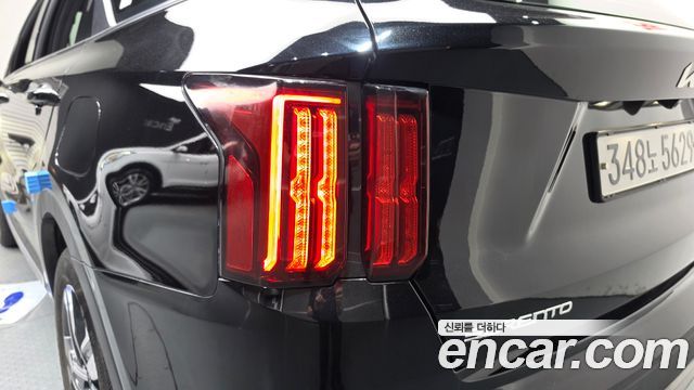Kia Sorento (IV) HEV 1.6 2WD Noblesse 2023 — фото 23