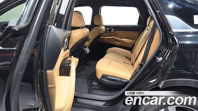 Kia Sorento (IV) HEV 1.6 2WD Noblesse 2023 — фото 26