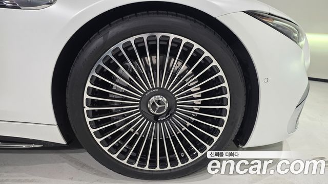 Mercedes-Benz SL-Class (R232) Maybach SL680 Monogram Series 2026 — фото 5