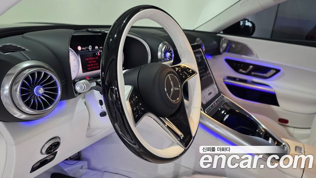 Mercedes-Benz SL-Class (R232) Maybach SL680 Monogram Series 2026 — фото 6