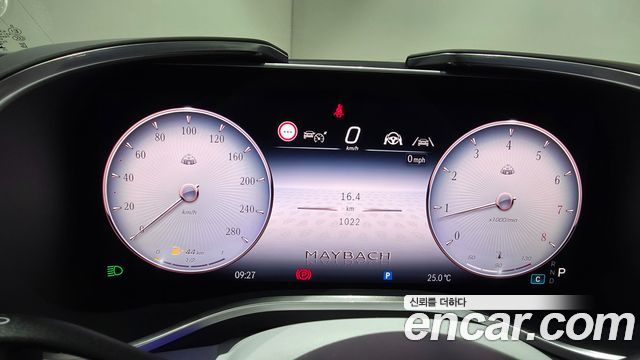 Mercedes-Benz SL-Class (R232) Maybach SL680 Monogram Series 2026 — фото 8