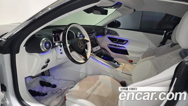 Mercedes-Benz SL-Class (R232) Maybach SL680 Monogram Series 2026 — фото 22
