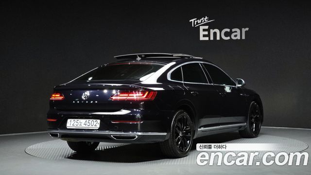 Volkswagen Arteon 2.0 TDI Prestige 2019 — фото 2