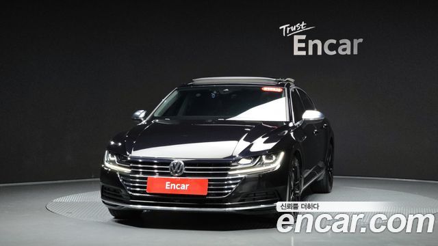 Volkswagen Arteon 2.0 TDI Prestige 2019 — фото 3