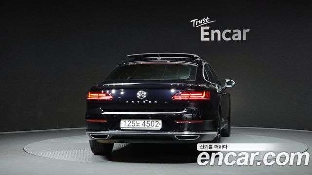 Volkswagen Arteon 2.0 TDI Prestige 2019 — фото 4