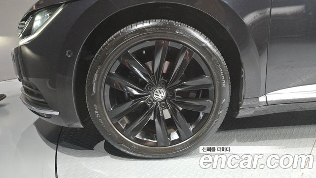 Volkswagen Arteon 2.0 TDI Prestige 2019 — фото 5