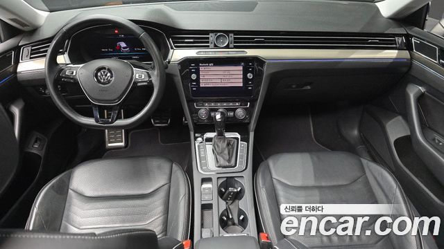 Volkswagen Arteon 2.0 TDI Prestige 2019 — фото 7