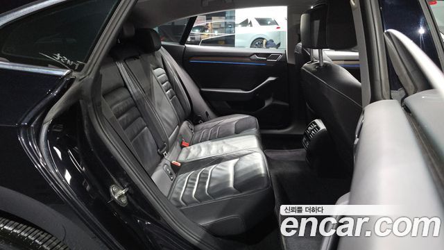 Volkswagen Arteon 2.0 TDI Prestige 2019 — фото 11