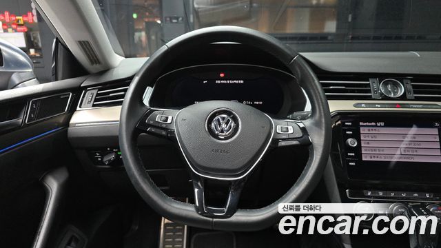 Volkswagen Arteon 2.0 TDI Prestige 2019 — фото 13