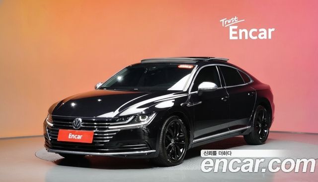 Volkswagen Arteon 2.0 TDI Prestige