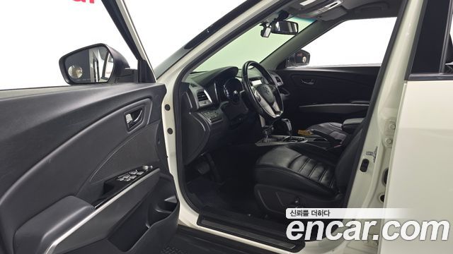 KG Mobility (SsangYong) Tivoli Diesel LX 2WD 2016 — фото 10