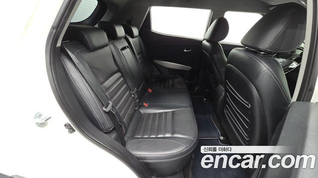 KG Mobility (SsangYong) Tivoli Diesel LX 2WD 2016 — фото 11