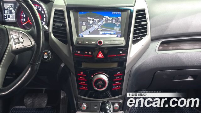 KG Mobility (SsangYong) Tivoli Diesel LX 2WD 2016 — фото 14