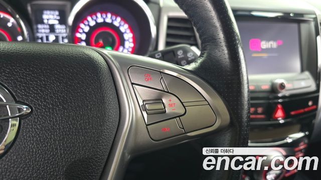 KG Mobility (SsangYong) Tivoli Diesel LX 2WD 2016 — фото 20