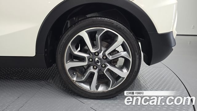 KG Mobility (SsangYong) Tivoli Diesel LX 2WD 2016 — фото 21