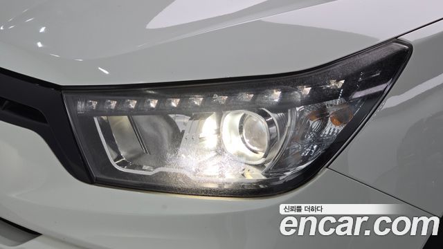 KG Mobility (SsangYong) Tivoli Diesel LX 2WD 2016 — фото 22