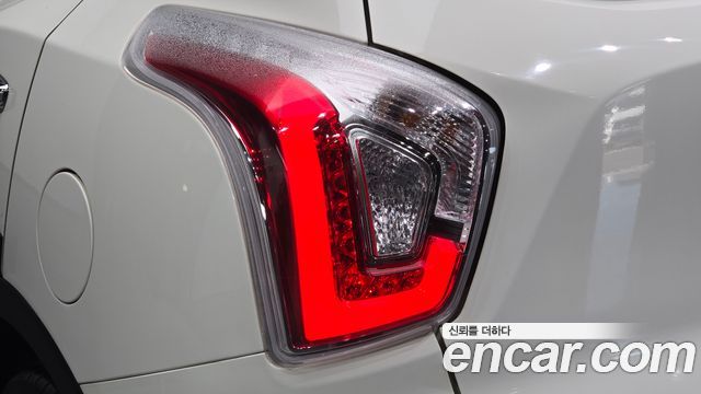 KG Mobility (SsangYong) Tivoli Diesel LX 2WD 2016 — фото 23
