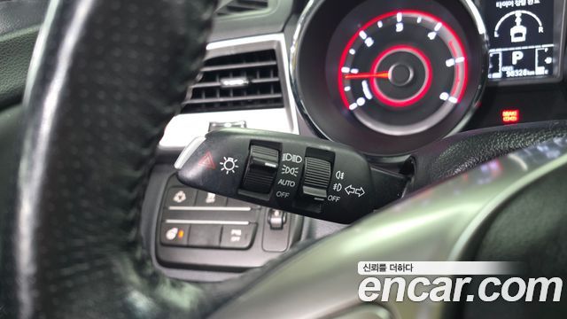 KG Mobility (SsangYong) Tivoli Diesel LX 2WD 2016 — фото 27