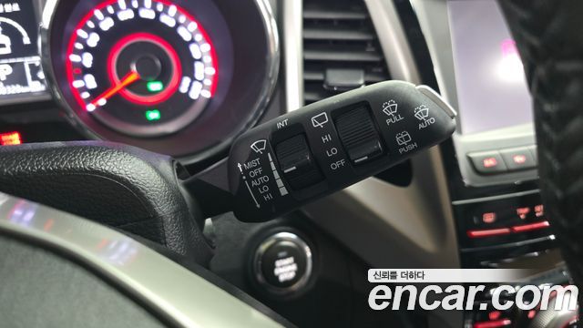 KG Mobility (SsangYong) Tivoli Diesel LX 2WD 2016 — фото 28