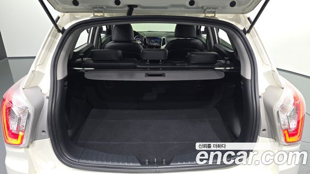 KG Mobility (SsangYong) Tivoli Diesel LX 2WD 2016 — фото 31