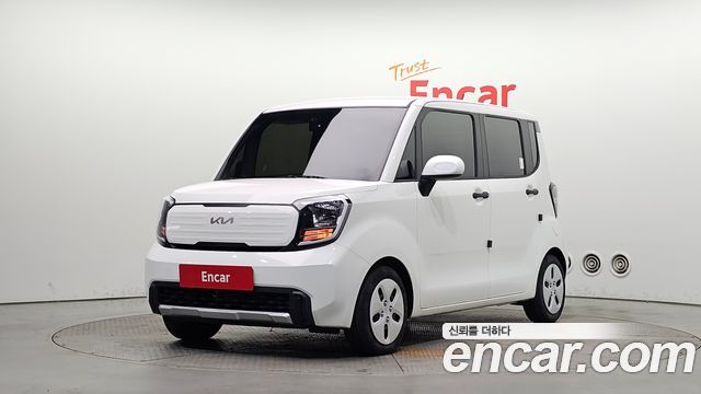 Kia Ray Van 2-Seater Prestige Special