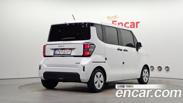 Kia Ray Van 2-Seater Prestige Special 2024 — фото 2