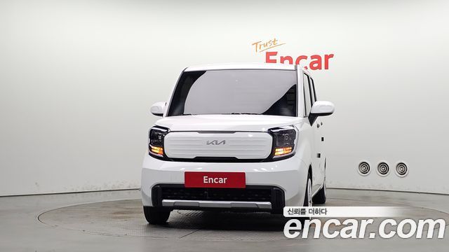 Kia Ray Van 2-Seater Prestige Special 2024 — фото 3