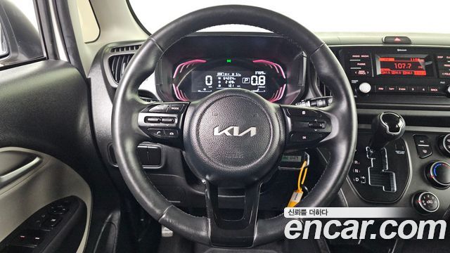 Kia Ray Van 2-Seater Prestige Special 2024 — фото 15