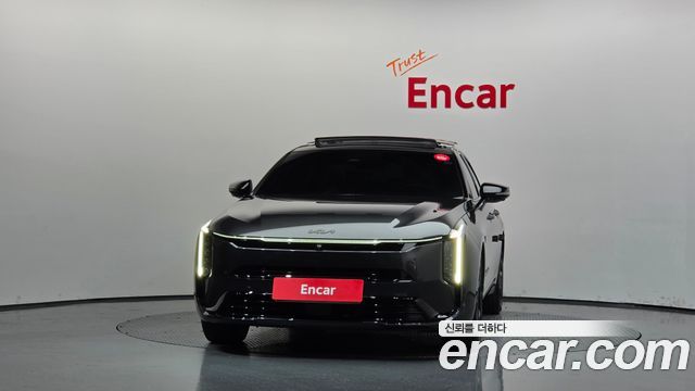 Kia K8 2.5 Gasoline 2WD Signature Black 2025 — фото 3